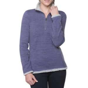 Kuhl Alfpaca 1/4 Zip Fleece Pullover